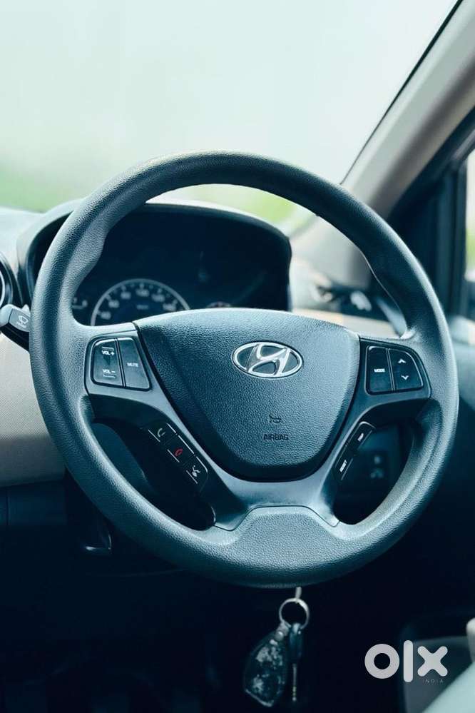 Hyundai I10, 2017, Petrol