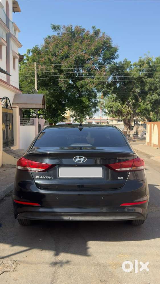 Hyundai Elantra Diesel 2017