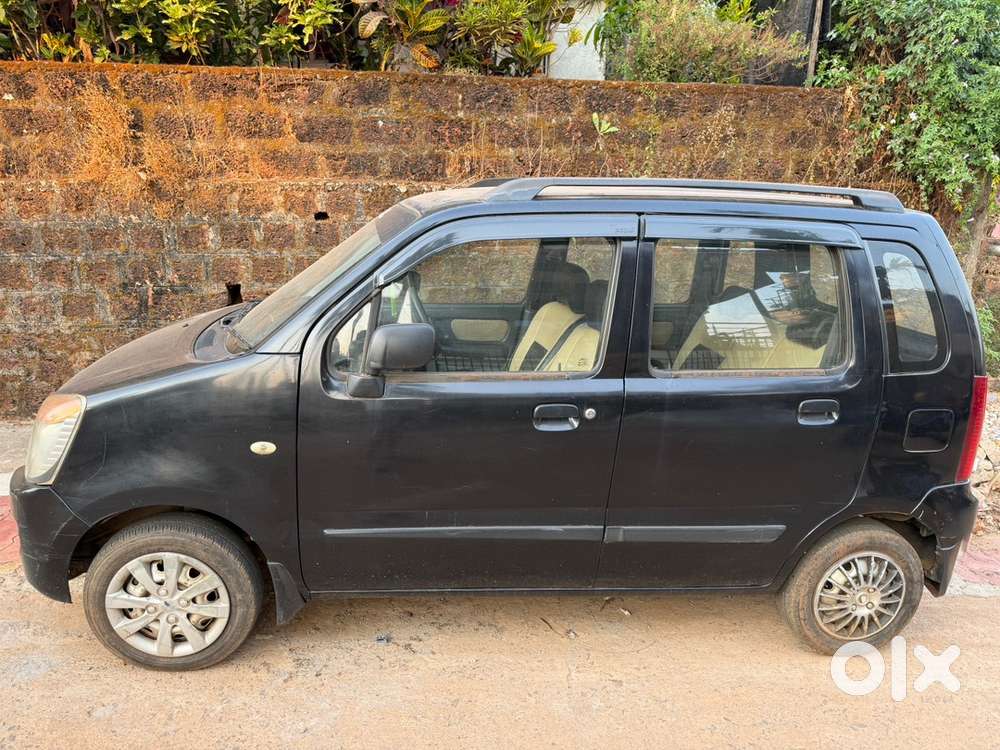Maruti Suzuki Wagon R 2008 Petrol Well Maintained