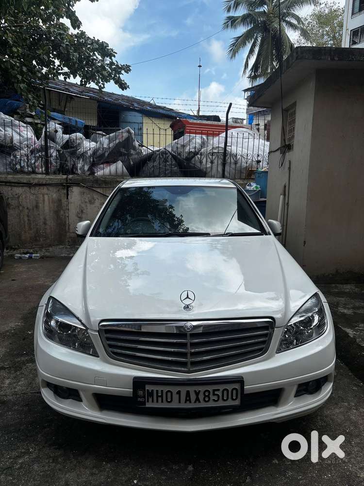 2011 Mercedes-benz C-class Year