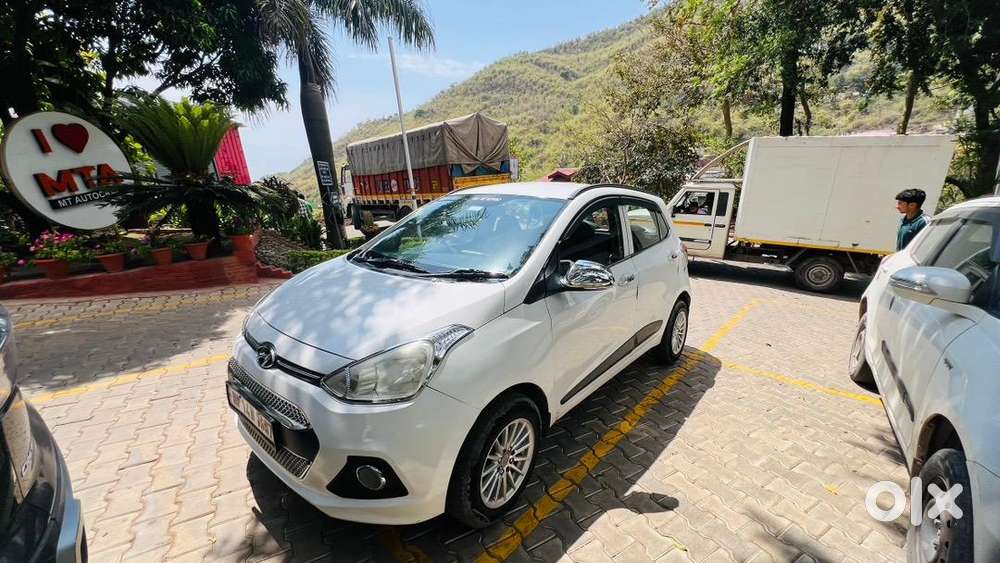 Hyundai Grand I10 2013 Petrol Good Condition