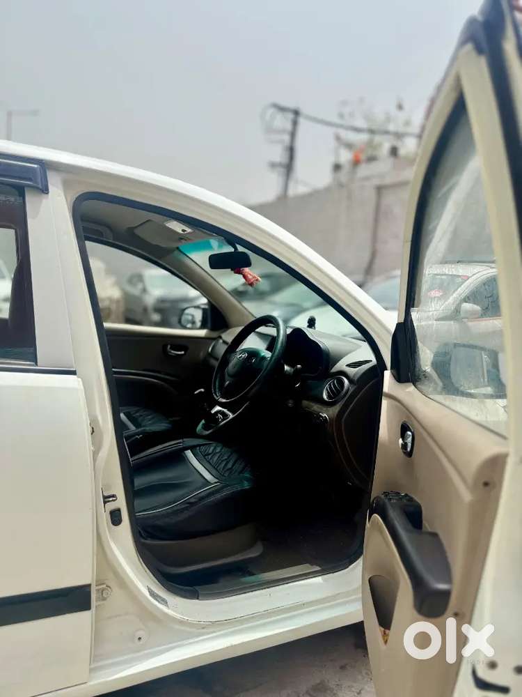 Hyundai I10 1.2 Kappa 2013