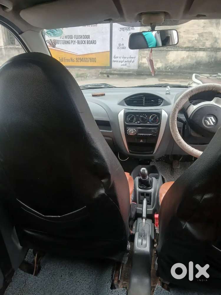 Maruti Suzuki Alto 2013