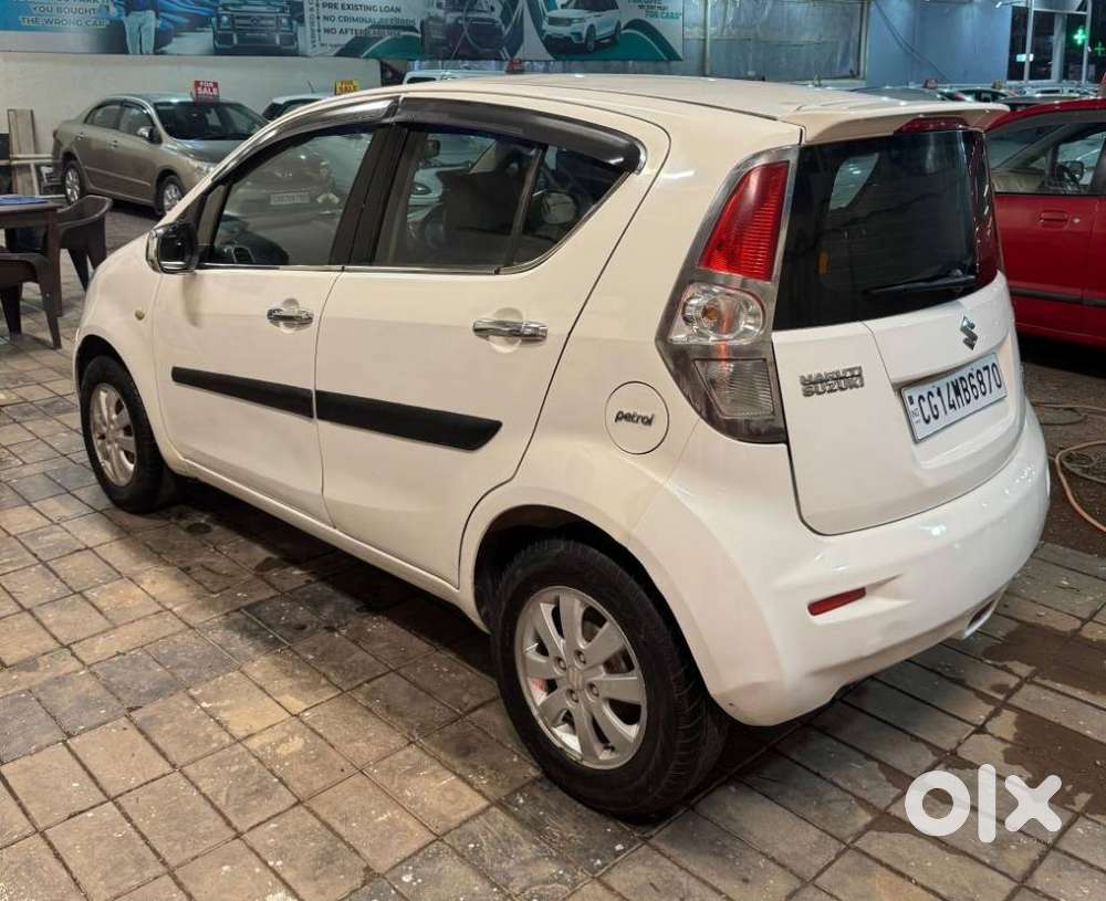 Maruti Suzuki Ritz Zxi Abs, 2013, Petrol