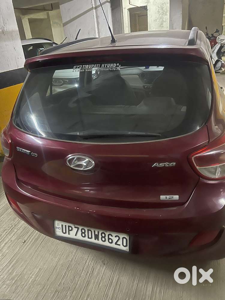 2015 Hyundai Grand I10 Petrol Manual