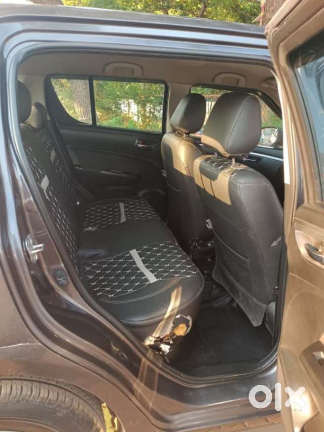 Maruti Suzuki Swift Vxi, 2017, Petrol