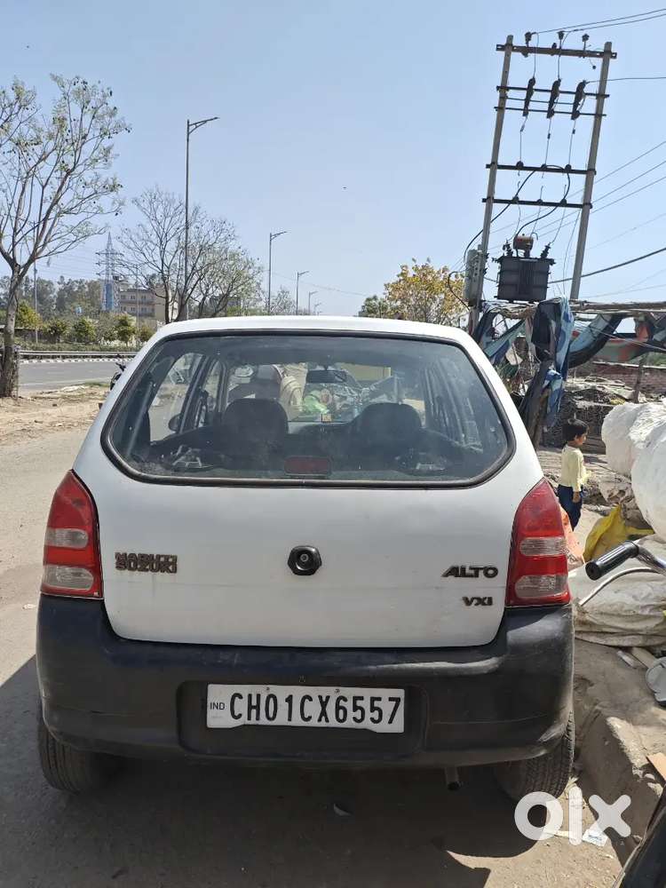Maruti Suzuki Alto 2010 Cng & Hybrids 2 Km Driven
