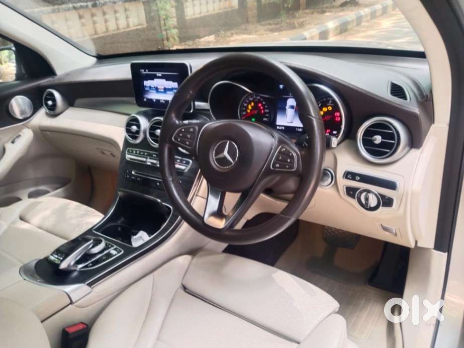 Mercedes-benz Glc 220d 4matic, 2019, Diesel