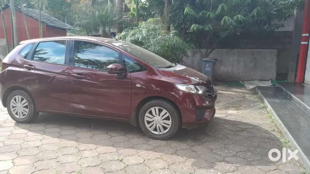 Honda Jazz 1.2 At 2015 Petrol