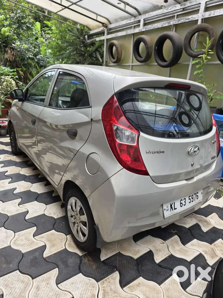 Hyundai Eon 2011 Petrol Good Condition