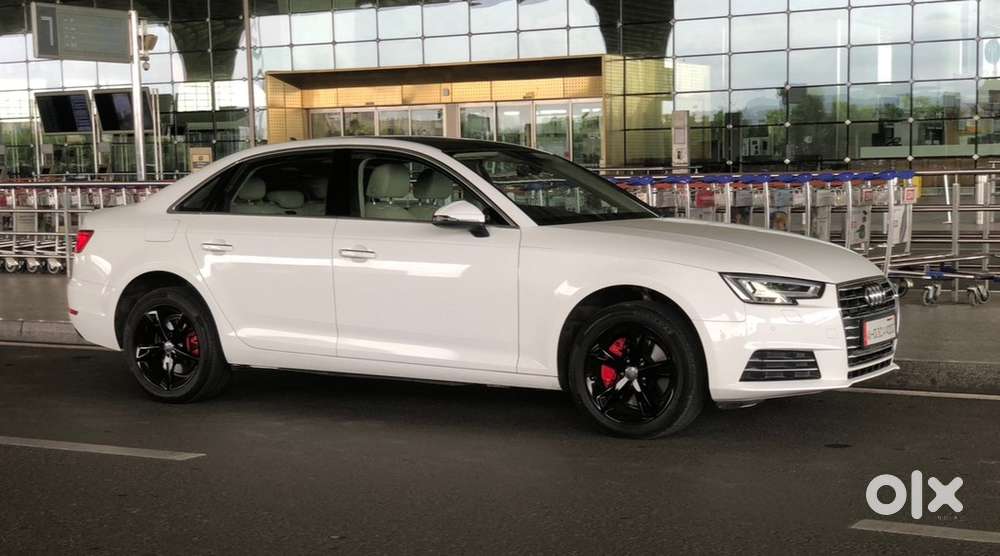 Audi A4 Diesel 2018 Year Cbu Unit