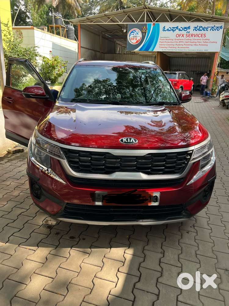Kia Seltos 30k Driven Only