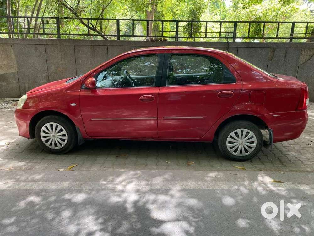 Etios 2011, Well Maintained Car