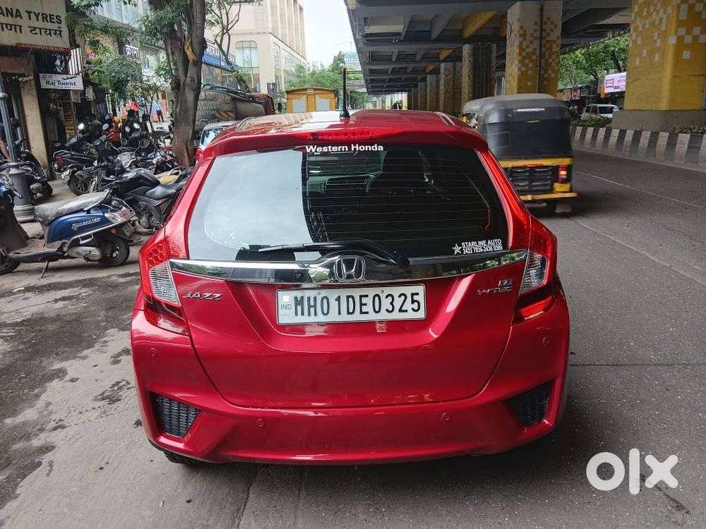 Honda Jazz 1.2 Vx I-vtec At, 2018, Petrol