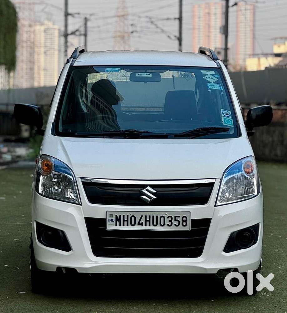 Maruti Suzuki Wagon R