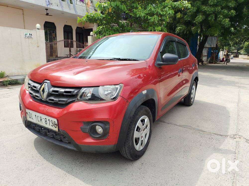 Renault Kwid Rxt Optional, 2016, Cng & Hybrids