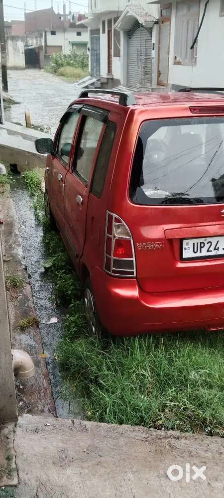 Maruti Suzuki Wagon R 2009 Petrol Car