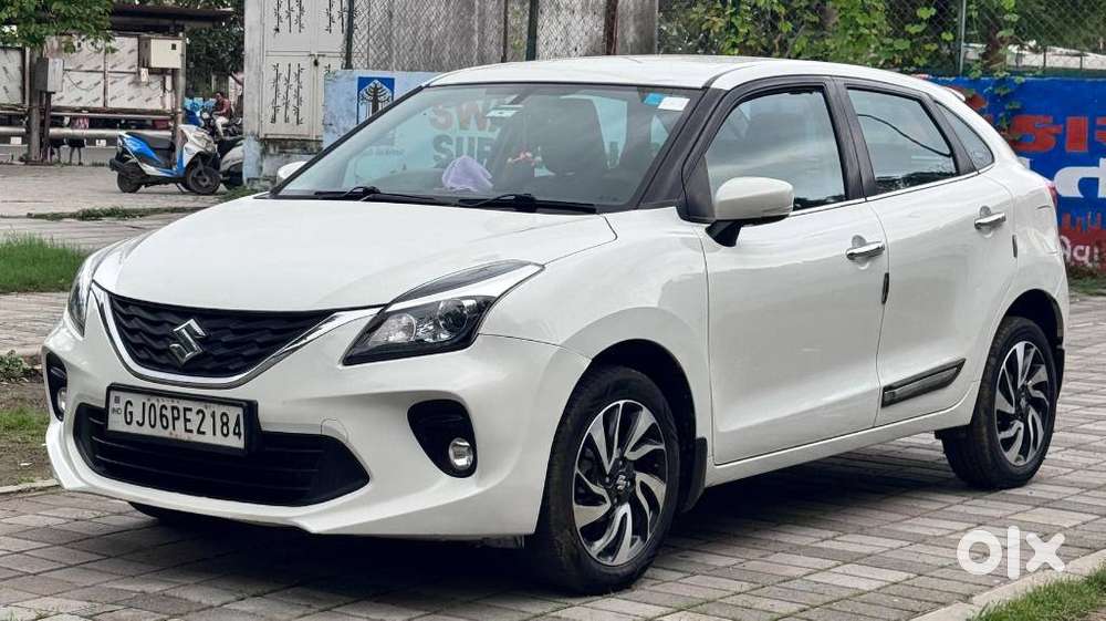 Maruti Suzuki Baleno Alpha, 2021, Petrol