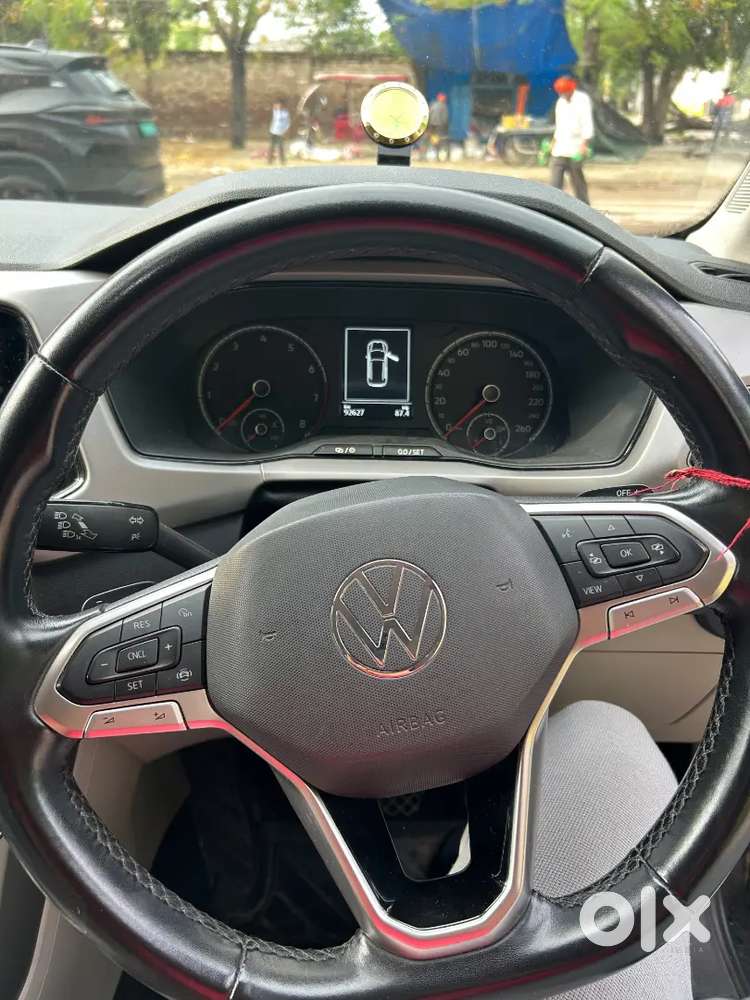 Volkswagen Taigun 2022 Automatic Highline