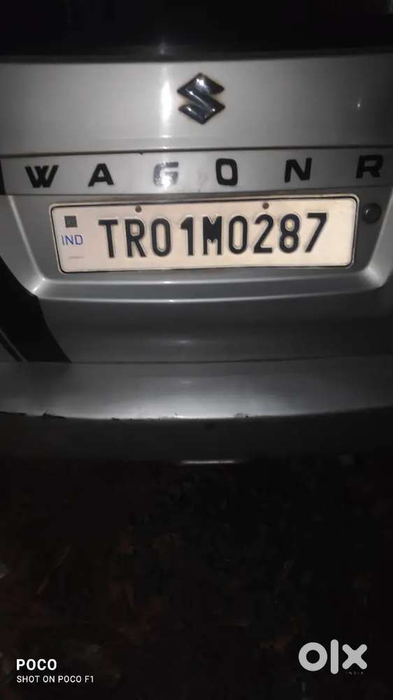 Wagon R Maruti Suzuki 2006
