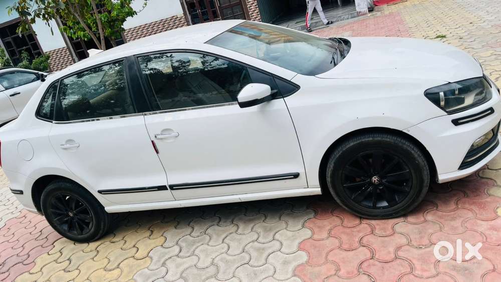 Volkswagen Ameo 2017 Petrol Well Maintained