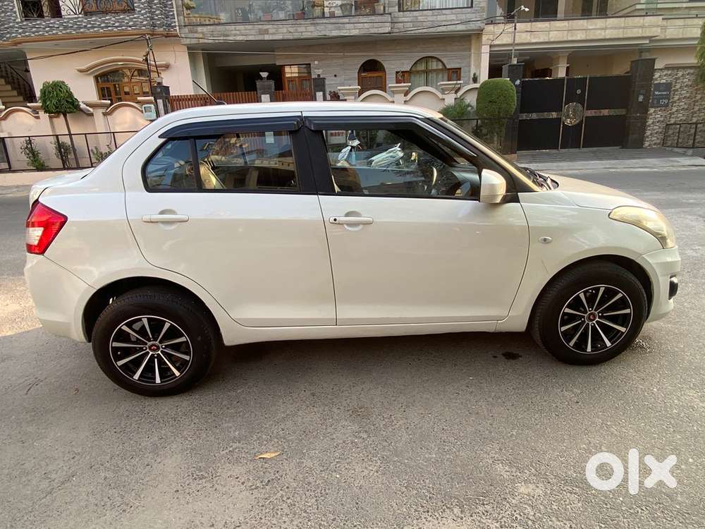 Maruti Suzuki Swift Dzire 2014