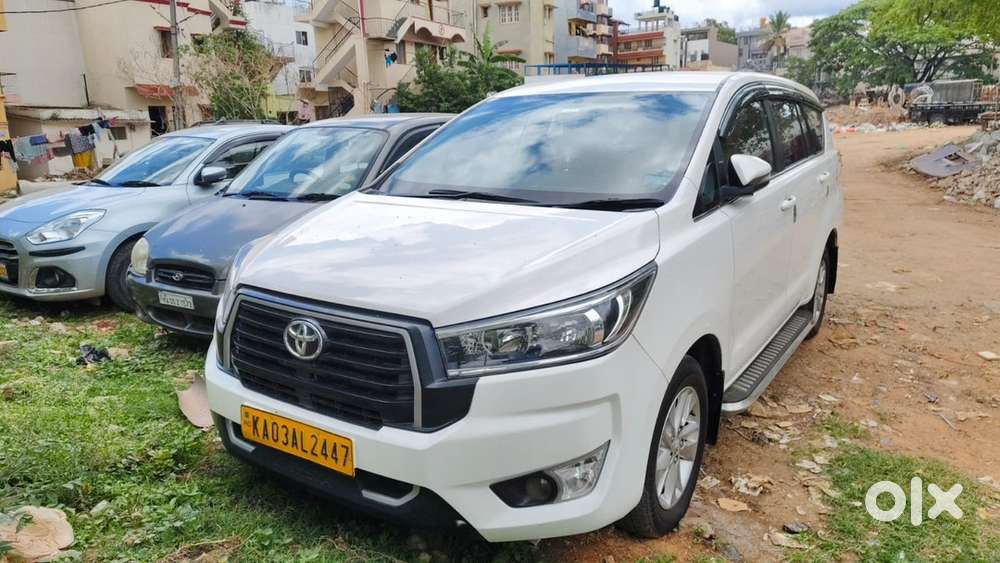 Toyota Innova Crysta 2023 Diesel