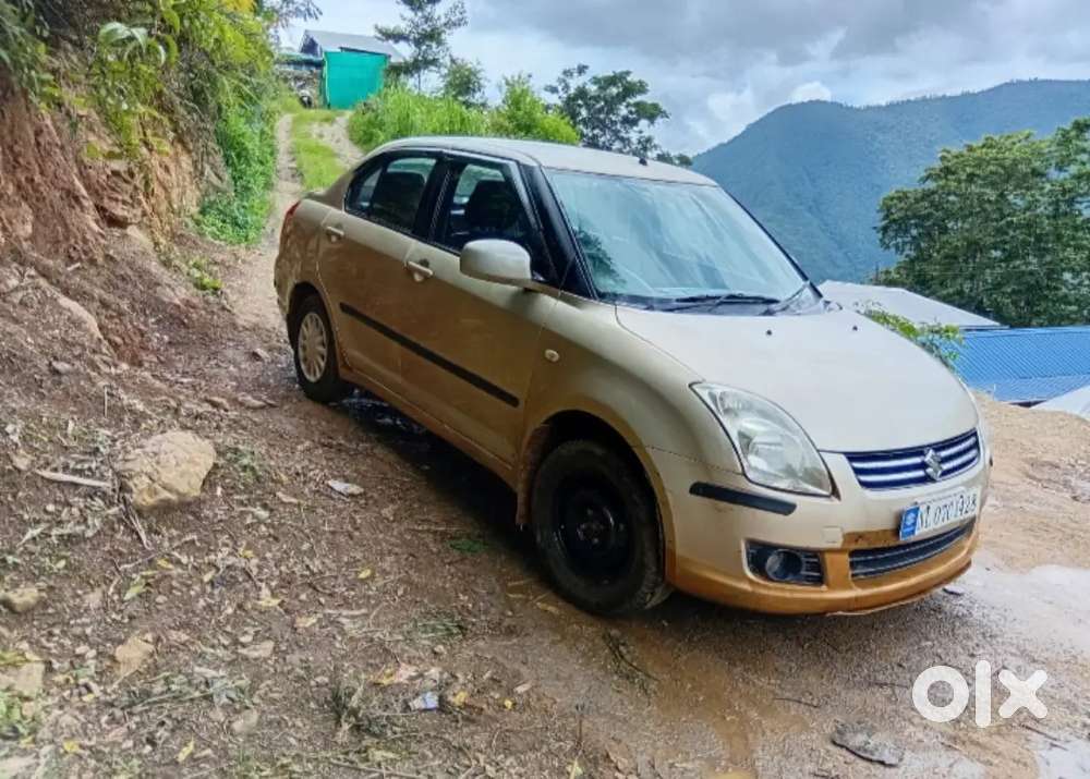 Maruti Suzuki Swift Dzire 2010
