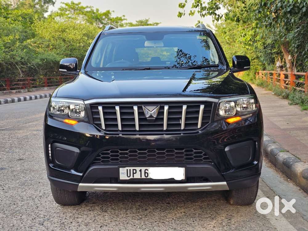 Mahindra Scorpio N Z6 Diesel Mt 4wd 7 Str, 2025, Diesel