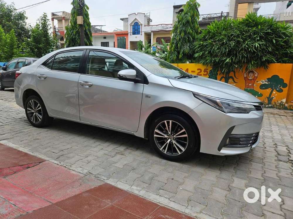 Toyota Corolla Altis Gl Mt, 2017, Petrol