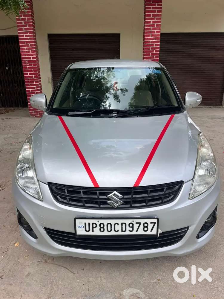 Maruti Suzuki Dzire 2012