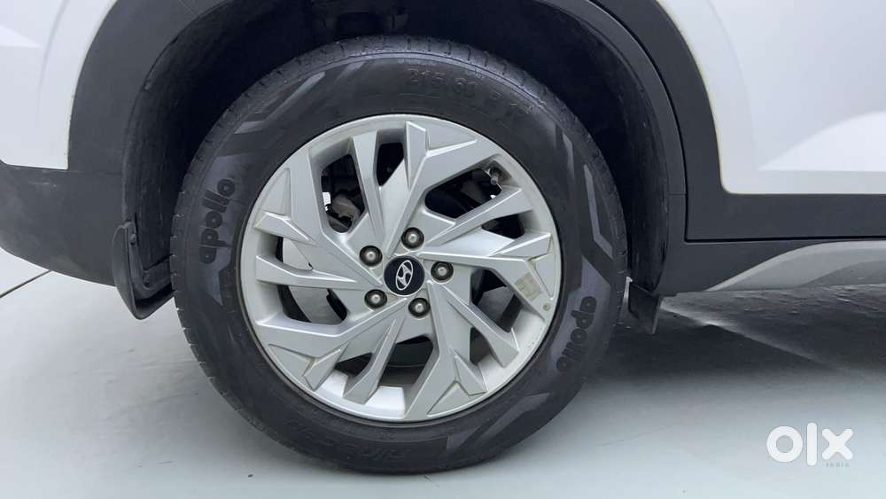 Hyundai Creta 1.5 Sx Executive Petrol, 2021, Petrol