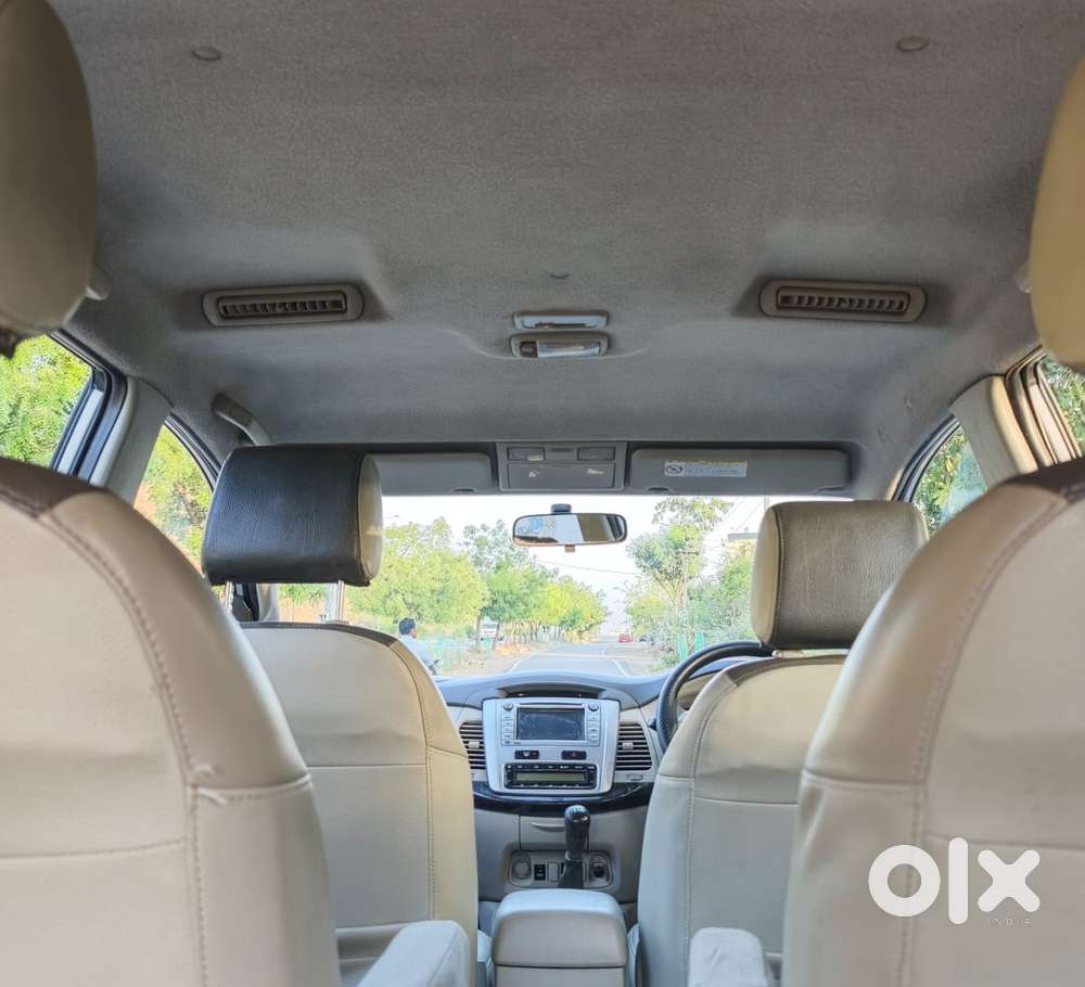 Toyota Innova 2.5 Z Diesel 7 Seater, 2014, Diesel