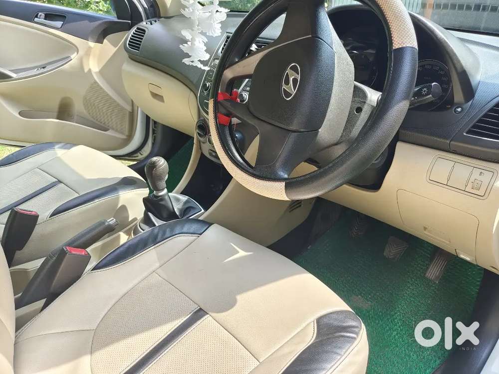 2015 Hyundai Verna 1.6 Petrol