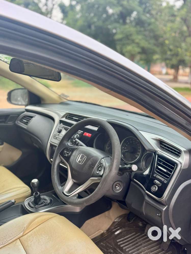 Honda City I Vtec Sv, 2014, Petrol