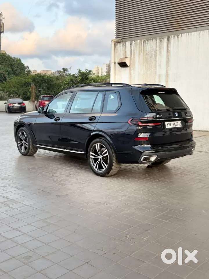 Bmw X7 3.0 Xdrive 40d M Sport, 2023