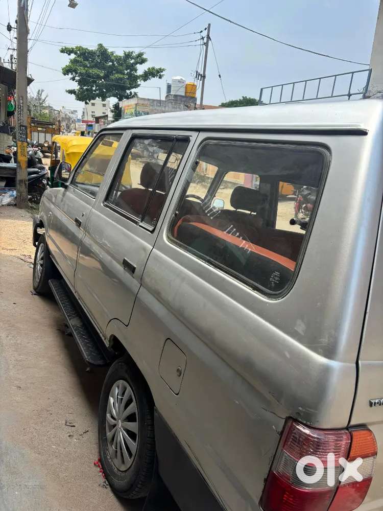 Toyota Qualis 2003 Diesel Good Condition, With Ac Chilling