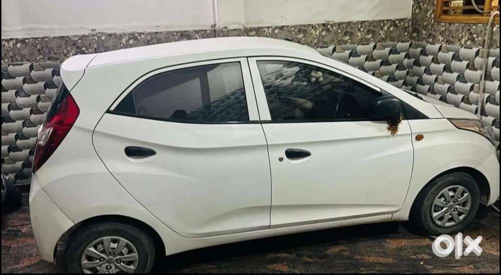Hyundai Eon D-lite + 2017