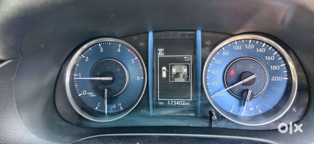 Toyota Fortuner 4x2 At 2.8 Diesel, 2021, Diesel