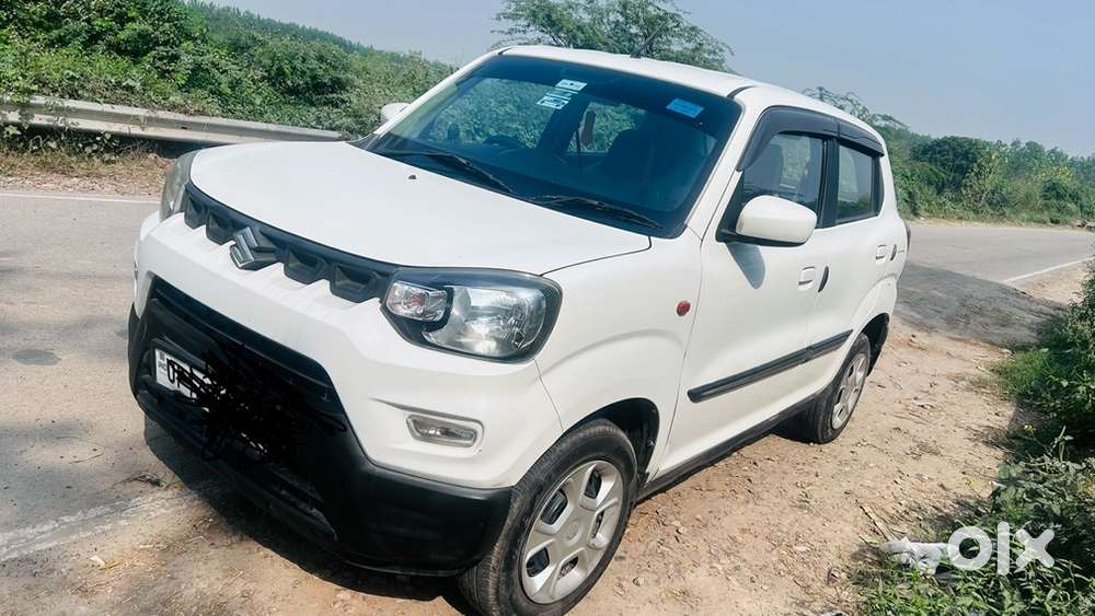 Maruti Suzuki S-presso 2021