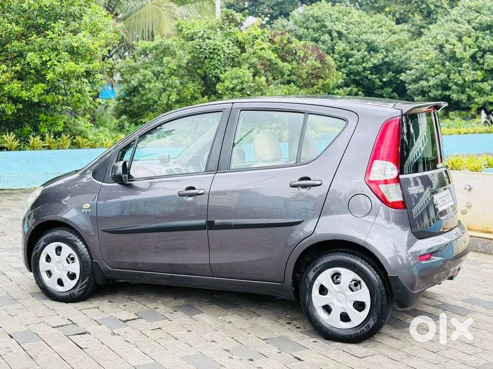 Maruti Suzuki Ritz Vxi, 2014, Petrol