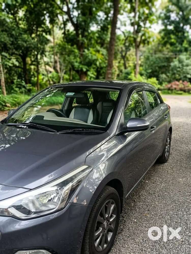 Hyundai I20 Asta Petrol Manual 2018