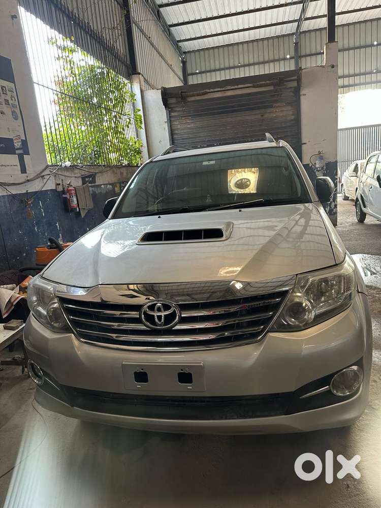 Toyota Fortuner 2014 Excellent Condition