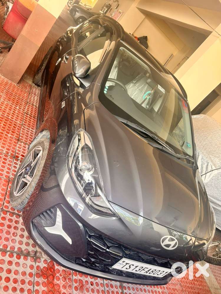 2023hyundai Grand I10 Nios Asta Amt | Petrol | 1st Owner | Only 4000km