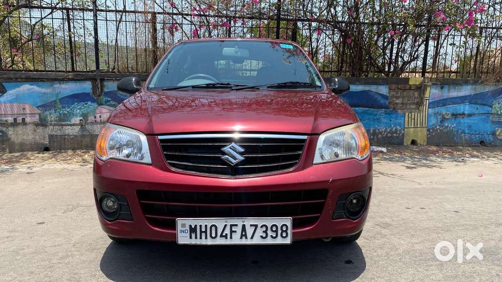 Maruti Suzuki Alto K10 2010-2014 Vxi, 2012, Petrol