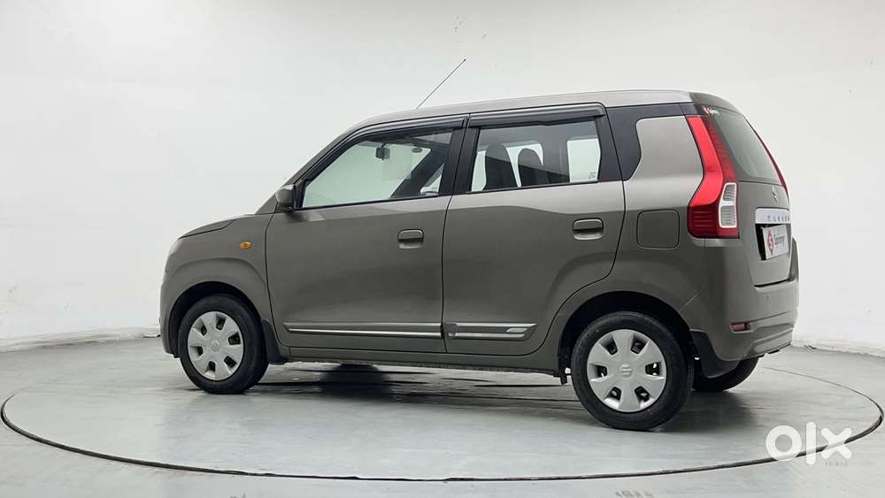 Maruti Suzuki Wagon R 1.2 Zxi Ags, 2022, Petrol