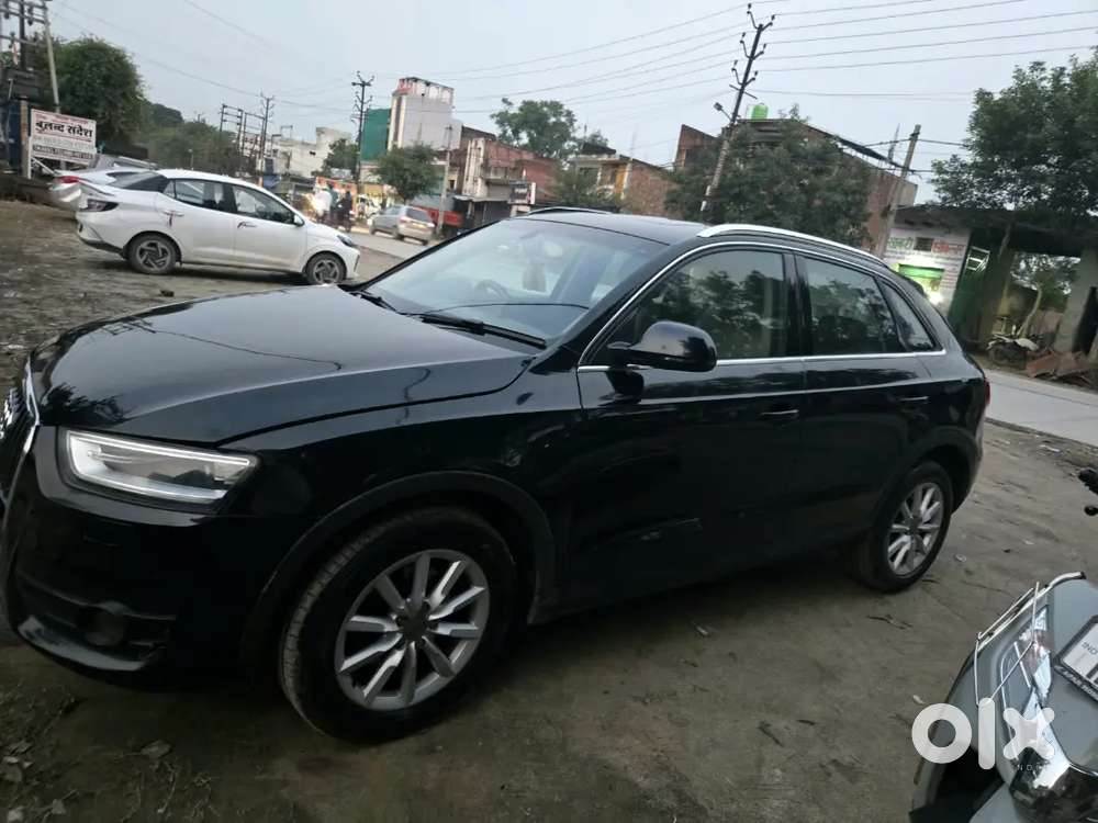 Audi Q3 Tdi 2014 Diesel