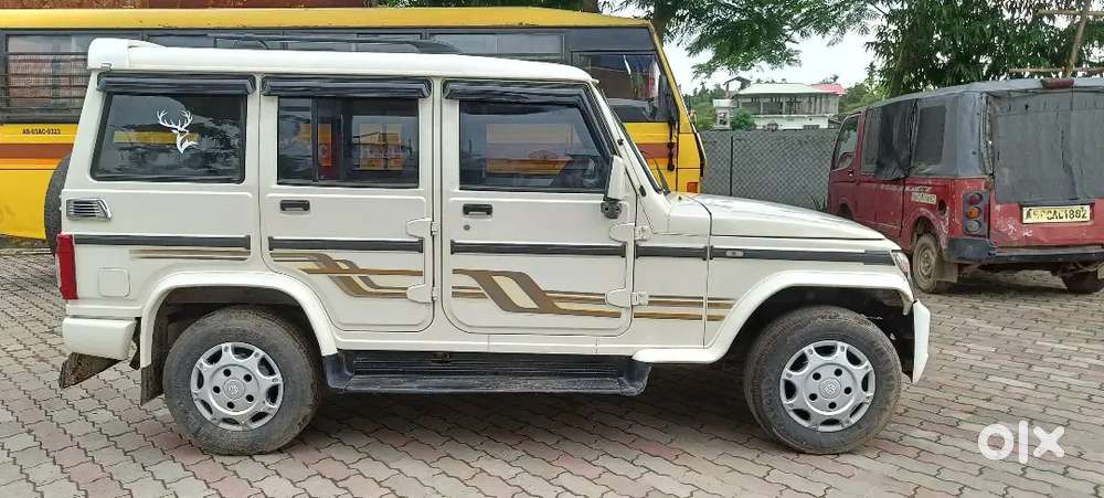Mahindra Bolero Neo 2018 Diesel 65326 Km Driven