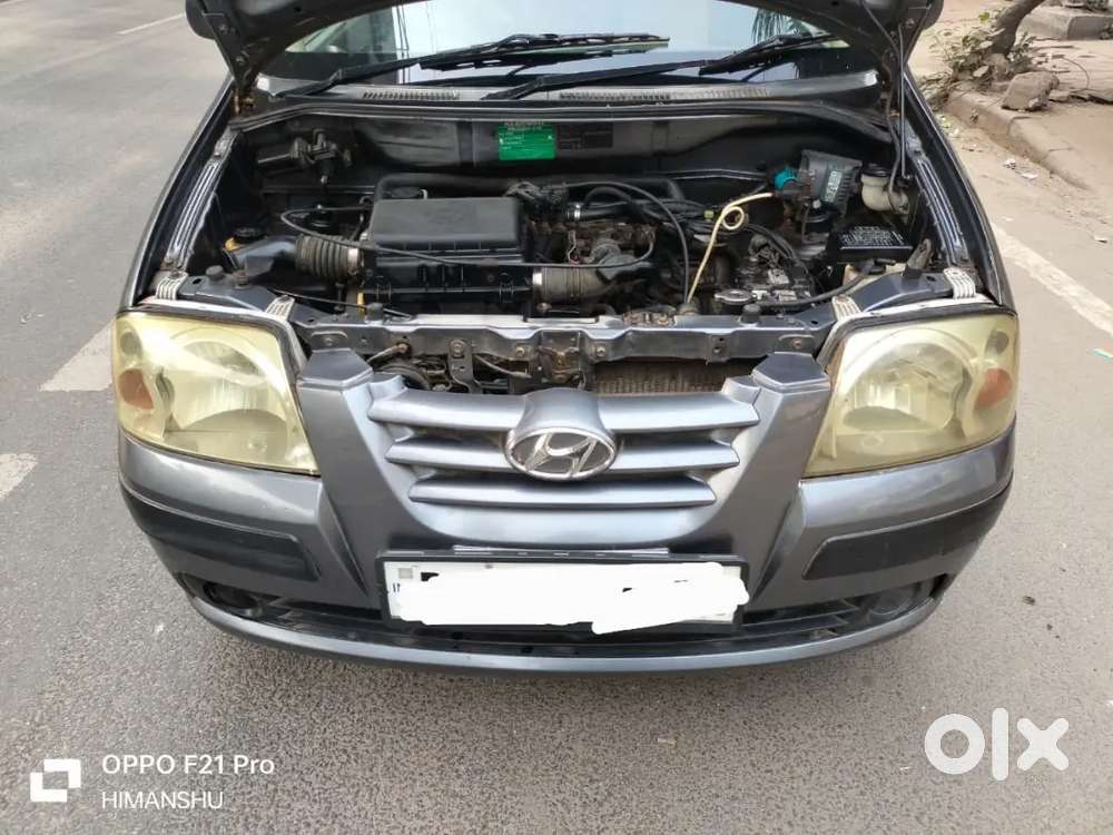 Hyundai Santro Xing 2011 Cng & Hybrids 70000 Km Driven