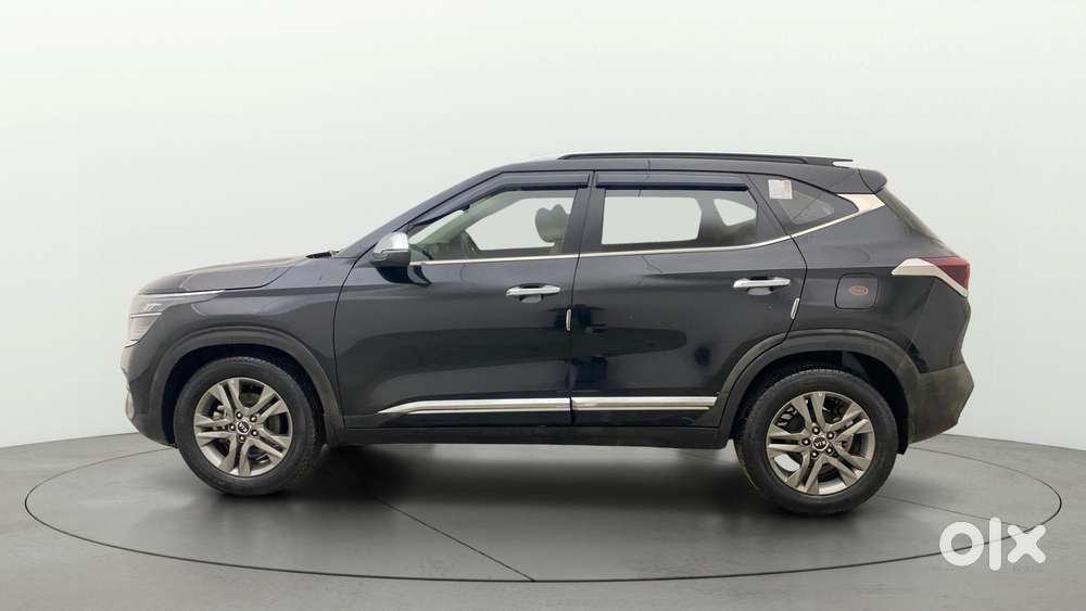 Kia Seltos 1.5 Htx At Petrol, 2020, Petrol
